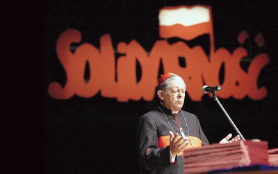 Kardynał Józef Glemp nie ufał działaczom „Solidarności”. Powodem była obawa o rozlew krwi?