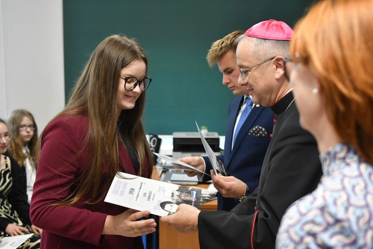 Finał konkursu Katolickiego Stworzyszenie Młodzieży