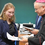 Finał konkursu Katolickiego Stworzyszenie Młodzieży