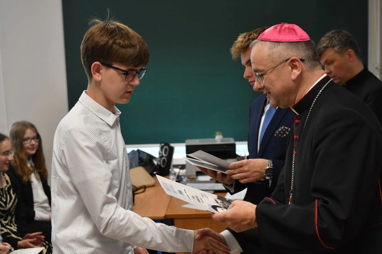 Finał konkursu Katolickiego Stworzyszenie Młodzieży