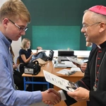 Finał konkursu Katolickiego Stworzyszenie Młodzieży