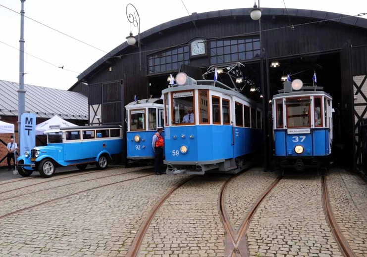 Odnowiono zabytkowy tramwaj