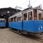 Odnowiono zabytkowy tramwaj