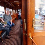 Odnowiono zabytkowy tramwaj