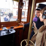 Odnowiono zabytkowy tramwaj