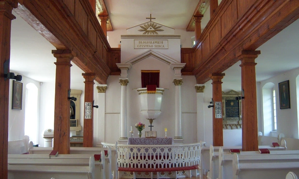 415-lecie najstarszej parafii Kościoła Ewangelicko-Reformowanego w Polsce