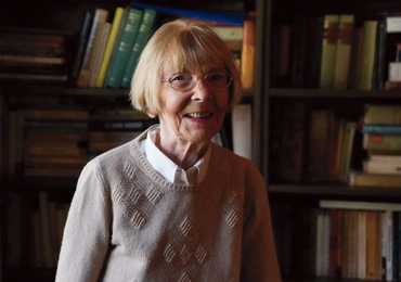 „Nas, Polaków, z Litwy wyrzucono”. Urodzona w Kownie prof. Ewa Thompson o powojennych losach naszych rodaków ze wschodu