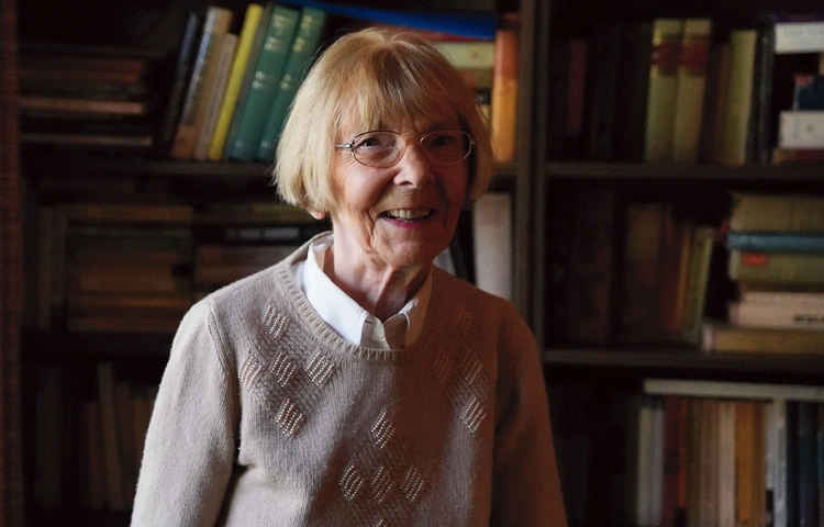 „Nas, Polaków, z Litwy wyrzucono”. Urodzona w Kownie prof. Ewa Thompson o powojennych losach naszych rodaków ze wschodu