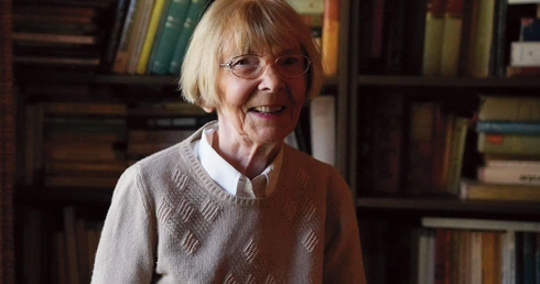 „Nas, Polaków, z Litwy wyrzucono”. Urodzona w Kownie prof. Ewa Thompson o powojennych losach naszych rodaków ze wschodu
