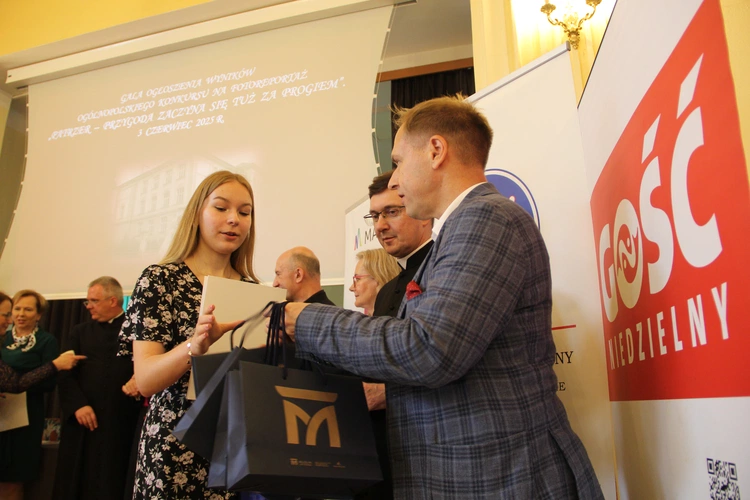 Tarnów. Gala "Patrzera" 2025