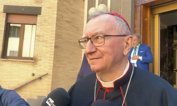 kard. Pietro Parolin