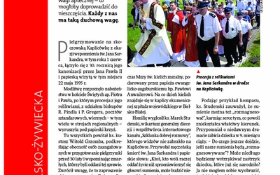 Gość Bielsko-Żywiecki 23/2025