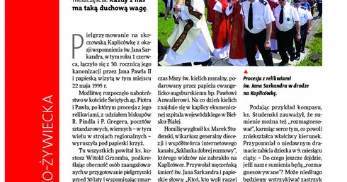 Gość Bielsko-Żywiecki 23/2025