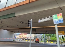 Chorzów. Ruch pociągów pod estakadą przywrócony 