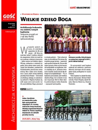 Gość Krakowski 23/2025
