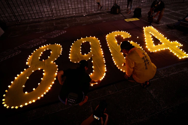 Pamiętaja za to na Tajwanie...