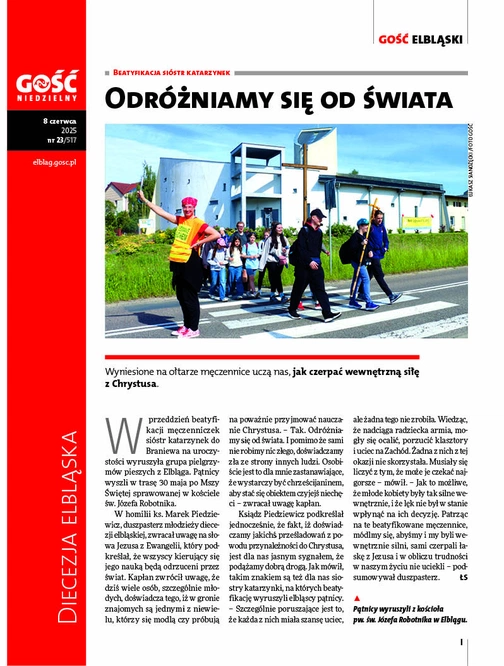 Gość Elbląski 23/2025