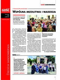 Gość Sandomierski 23/2025
