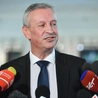 Jacek Dobrzyński, rzecznik ministra koordynatora służb specjalnych