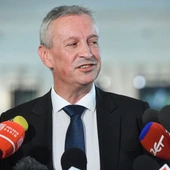 Jacek Dobrzyński, rzecznik ministra koordynatora służb specjalnych