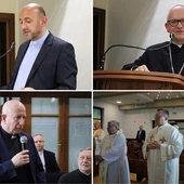 Stary Sącz. Zjazd duszpasterzy samorządowców z całej Polski 