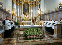 Nominacje dla neoprezbiterów