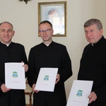 Pierwsze nominacje proboszczowskie 2025