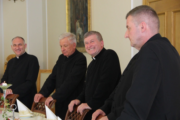 Pierwsze nominacje proboszczowskie 2025