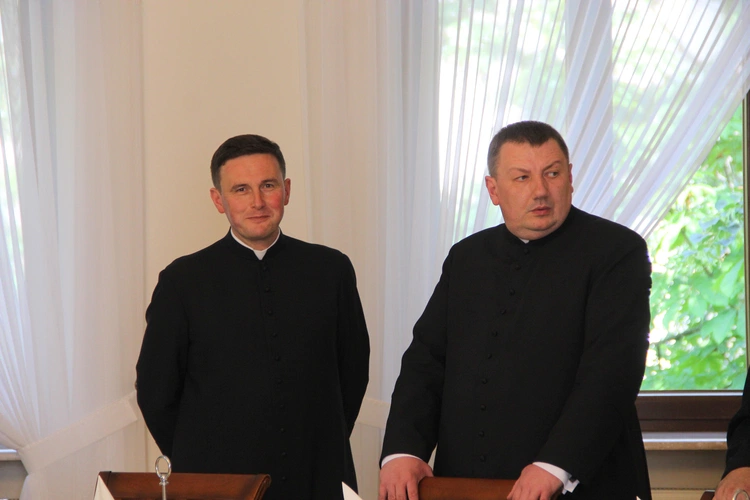 Pierwsze nominacje proboszczowskie 2025