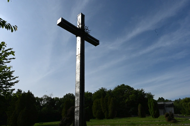 Pomnik Martyrologii Jeńców Wojennych