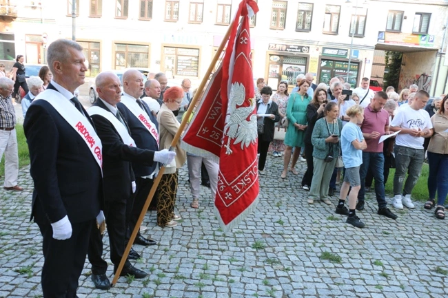 Pamięci o. Huberta Czumy SJ