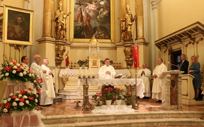 Pamięci o. Huberta Czumy SJ