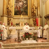 Pamięci o. Huberta Czumy SJ