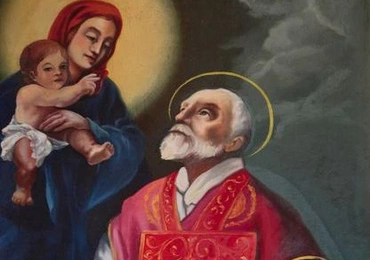 Płonęli duchowym ogniem. O świętych, którzy w szczególny sposób doświadczali Ducha Świętego