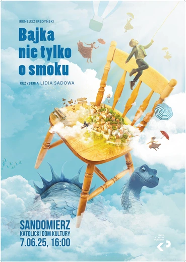 Teatr Klasyki Polskiej zaprasza na spektakl w Sandomierzu