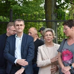 Mława. Upamiętnienie podziemia antykomunistycznego