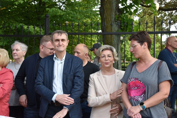 Mława. Upamiętnienie podziemia antykomunistycznego