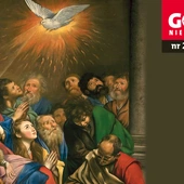 W najnowszym „Gościu Niedzielnym”: Ogień, który płonie