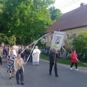 Pieta na krańcu diecezji