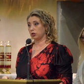 Poświęcenie sztandaru szkoły w Kowali-Stępocinie