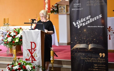Zaśpiewali wszystkie 150 psalmów, czyli akcja The Voice of Psalms