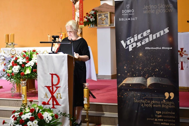 Zaśpiewali wszystkie 150 psalmów, czyli akcja The Voice of Psalms