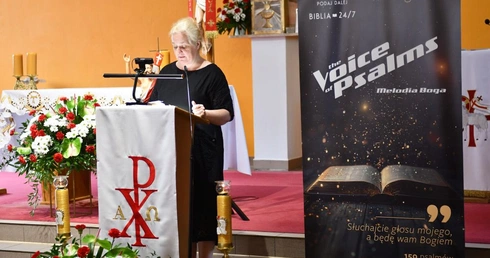 Zaśpiewali wszystkie 150 psalmów, czyli akcja The Voice of Psalms