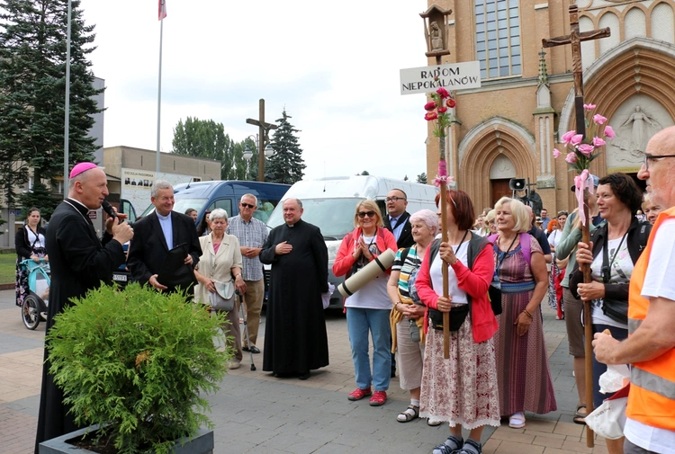 Pątnicy w tym roku wyruszą 2 lipca.