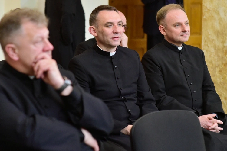Dzień modlitw o uświęcenie kapłanów