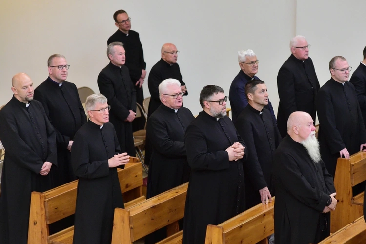Dzień modlitw o uświęcenie kapłanów