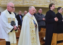 Dzień modlitw o uświęcenie kapłanów