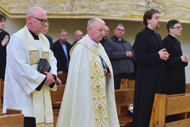 Dzień modlitw o uświęcenie kapłanów