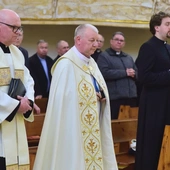 Dzień modlitw o uświęcenie kapłanów