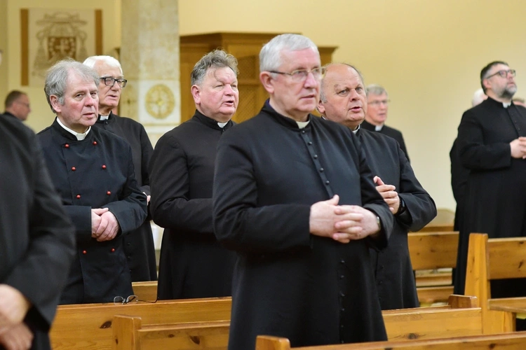 Dzień modlitw o uświęcenie kapłanów
